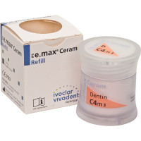 IPS e.max® Ceram Packung 20 g dentin A-D C4
