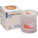 IPS e.max® Ceram Packung 20 g dentin A-D D2 IPS e.max® Ceram Packung 20 g dentin A-D D2