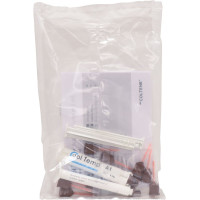 Cool Temp Natural (Automix) (A1), Ideiglenes korona-, hídanyag, Párhuzamos fecskendő, BIS-Akril kompozit, 5 ml, 1 darab