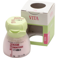 VITA VM® 9 3D-MASTER® - Packung 12 g base dentine OM2 VITA VM® 9 3D-MASTER® - Packung 12 g base dentine OM2