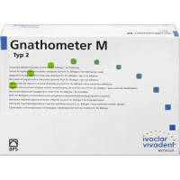 Gnathometer M Typ II - Stück