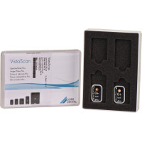 Speicherfolien VistaScan Plus Packung 2 Speicherfolien ID, Größe 0, (2 x 3 cm)