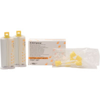 GC EXA'lence™ - Refill csomag 2 x 48 ml duplakartus Extra light Body gyors, Zubehör - 137912