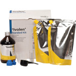 SR Ivolen, Kanálanyag, 1 Csomag