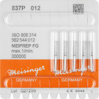 MEIPREP-DIAMANT, gyémántcsiszoló, FG 837P ISO 012, 5 darab