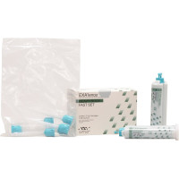 GC EXA'lence™ - Refill csomag 2 x 48 ml duplakartus heavy Body gyors, Zubehör - 137909