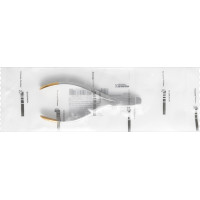 Torque-Zange nach Tweed - 1 db, DP317R, 125 mm - DP317R