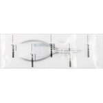 Drahtfasszange - 1 db, DP390R, 145 mm, gerade - DP390R