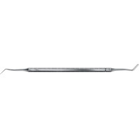 Schnitzinstrumente nach Nyström - 1 db, 2,1 mm, 17 cm, Achtkant Griff - febr.26