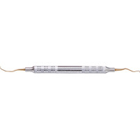 Gracey - Mesial-Distal - Stück XP Technology, 12-13, mesial-distal, Edelstahlgriff - AEG12-13XPZ Gracey - Mesial-Distal - Stück XP Technology, 12-13, mesial-distal, Edelstahlgriff - AEG12-13XPZ