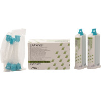 GC EXA'lence™ - Refill csomag 2 x 48 ml duplakartus heavy Rigid Body gyors, Zubehör - 137910
