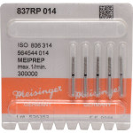 MEIPREP-DIAMANT, gyémántcsiszoló, FG 837RP ISO 014, 5 darab