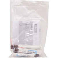 Cool Temp Natural (Automix) (A3.5), Ideiglenes korona-, hídanyag, Párhuzamos fecskendő, BIS-Akril kompozit, 5 ml, 1 darab