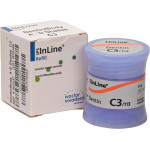 IPS InLine (Dentin) (C3), Kerámia massza, Doboz, 20 g, 1 darab