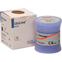IPS InLine (Dentin) (C4), Kerámia massza, Doboz, 20 g, 1 darab IPS InLine (Dentin) (C4), Kerámia massza, Doboz, 20 g, 1 darab