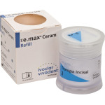 IPS e.max Ceram (Transparent) (2), incizális, átlátszó, 20 g, 1 darab IPS e.max Ceram (Transparent) (2), incizális, átlátszó, 20 g, 1 darab