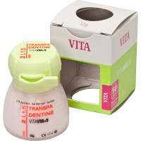 VITA VM® 9 3D-MASTER® - Packung 12 g transpa dentine 2L1.5 VITA VM® 9 3D-MASTER® - Packung 12 g transpa dentine 2L1.5