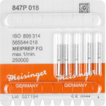 MEIPREP-DIAMANT, gyémántcsiszoló, FG 847P ISO 018, 5 darab