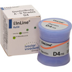 IPS InLine (Dentin) (D4), Kerámia massza, Doboz, 20 g, 1 darab