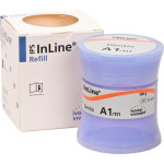 IPS InLine (Dentin) (A1), Kerámia massza, Doboz, 100 g, 1 darab IPS InLine (Dentin) (A1), Kerámia massza, Doboz, 100 g, 1 darab