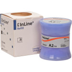 IPS InLine (Dentin) (A2), Kerámia massza, Doboz, 100 g, 1 darab