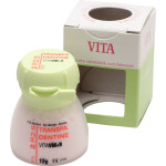 VITA VM® 9 3D-MASTER® - Packung 12 g transpa dentine 2R2.5 VITA VM® 9 3D-MASTER® - Packung 12 g transpa dentine 2R2.5