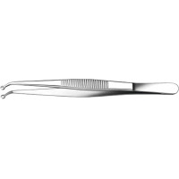 Nahtpinzette - 1 db, 150 mm - 797