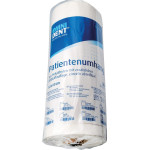 Einmal-Patientenumhang - Rolle 80 db fehér, 54 x 60 cm - 67314