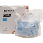 GC UNIFAST III - utántöltő csomag 300 g Pulver incisal - 2683
