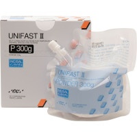 GC UNIFAST III - utántöltő csomag 300 g Pulver incisal - 2683