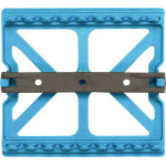 Instrumentenhalter - Stück neonblau - 20Z480N Instrumentenhalter - Stück neonblau - 20Z480N