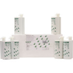 GC EXA'lence™ 370 - Klinikpackung 6 x 370 ml kartus heavy Body gyors - 137869