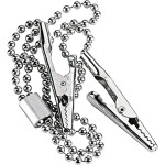 Serviettenkettchen variabel - 1 db, Länge ca. 40 cm - 165001