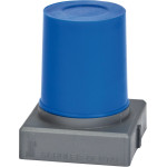 Modellviasz (LB), Henger, világoskék, 45 g, 1 darab