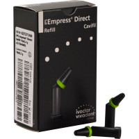IPS Empress® Direct - csomag 10 x 0,2 g Cavifil enamel A2 - 627271AN IPS Empress® Direct - csomag 10 x 0,2 g Cavifil enamel A2 - 627271AN