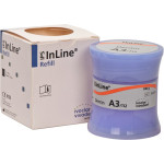 IPS InLine (Dentin) (A3), Kerámia massza, Doboz, 100 g, 1 darab