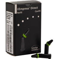 IPS Empress® Direct - csomag 10 x 0,2 g Cavifil enamel A3 - 627272AN IPS Empress® Direct - csomag 10 x 0,2 g Cavifil enamel A3 - 627272AN