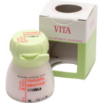VITA VM® 9 3D-MASTER® - Packung 12 g transpa dentine 3M1 VITA VM® 9 3D-MASTER® - Packung 12 g transpa dentine 3M1