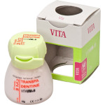 VITA VM® 9 3D-MASTER® - Packung 12 g transpa dentine 3M2