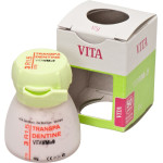VITA VM® 9 3D-MASTER® - Packung 12 g transpa dentine 3R1.5 VITA VM® 9 3D-MASTER® - Packung 12 g transpa dentine 3R1.5
