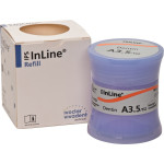 IPS InLine (Dentin) (A3.5), Kerámia massza, Doboz, 100 g, 1 darab