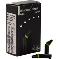 IPS Empress® Direct - csomag 10 x 0,2 g Cavifil enamel A3,5 - 627273AN IPS Empress® Direct - csomag 10 x 0,2 g Cavifil enamel A3,5 - 627273AN