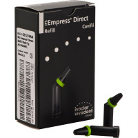 IPS Empress® Direct - csomag 10 x 0,2 g Cavifil enamel A4 - 627274AN IPS Empress® Direct - csomag 10 x 0,2 g Cavifil enamel A4 - 627274AN