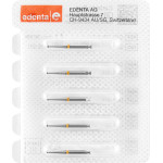 HM-Bohrer C1 SDR, fúró, ISO 014, 5 darab