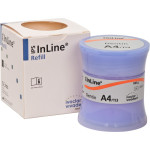IPS InLine (Dentin) (A4), Kerámia massza, Doboz, 100 g, 1 darab IPS InLine (Dentin) (A4), Kerámia massza, Doboz, 100 g, 1 darab