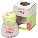 VITA VM® 9 3D-MASTER® - Packung 12 g transpa dentine 4L1.5 VITA VM® 9 3D-MASTER® - Packung 12 g transpa dentine 4L1.5