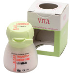 VITA VM® 9 3D-MASTER® - Packung 12 g transpa dentine 4M3 VITA VM® 9 3D-MASTER® - Packung 12 g transpa dentine 4M3