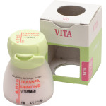 VITA VM® 9 3D-MASTER® - Packung 12 g transpa dentine 4R1.5 VITA VM® 9 3D-MASTER® - Packung 12 g transpa dentine 4R1.5