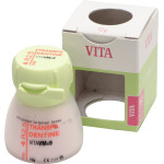 VITA VM® 9 3D-MASTER® - Packung 12 g transpa dentine 4R2.5 VITA VM® 9 3D-MASTER® - Packung 12 g transpa dentine 4R2.5