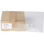 Röngtensichthüllen, 100-as csomag, Hüllen 211 x 297 mm, für 1 Aufnahme und DIN A4